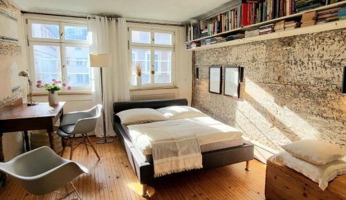 Double Room with Private External Bathroom