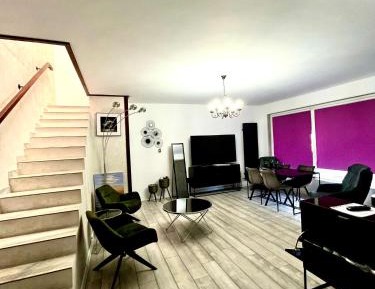 Duplex Apartment