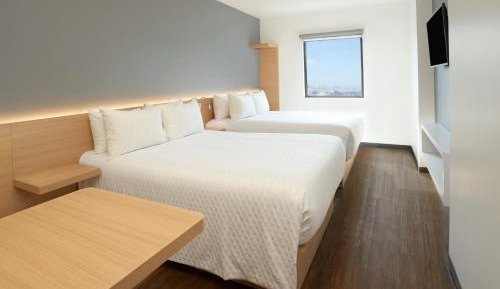 Superior Room, 2 Double