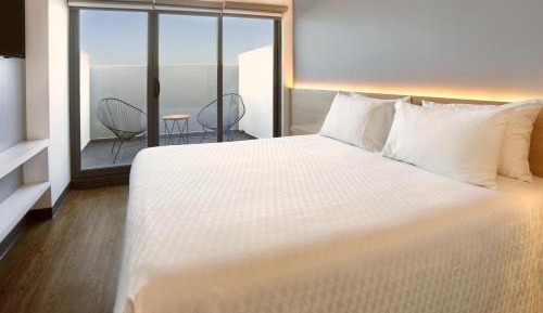 Executive Room, 1 Queen