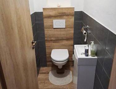 Standard Double Room with Shared Bathroom