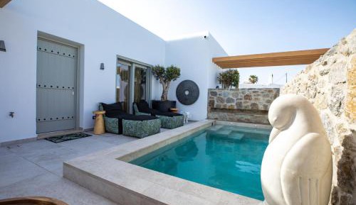 Deluxe Zirkon Suite with Private pool