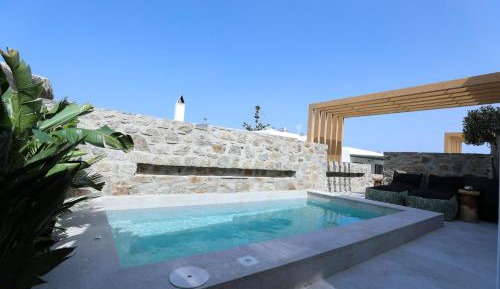 Executive Ruby Suite with Private pool