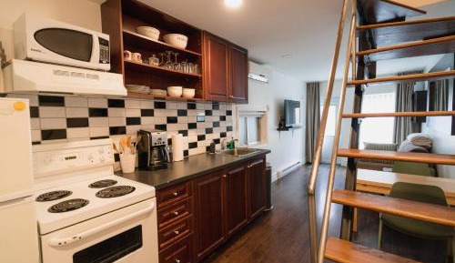 One-Bedroom Cottage