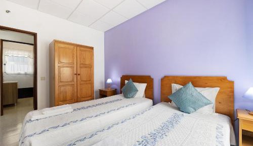 Two-Bedroom Superior Apartment