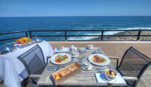 Superior Suite with Terrace and Sea View	