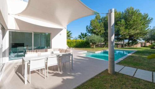 Three-Bedroom Villa