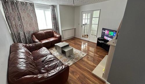 Double Room with Shared Toilet