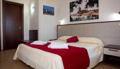 Standard Double or Twin Room