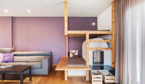 Two-Bedroom Superior Apartment