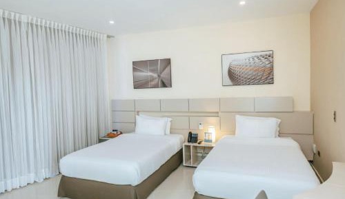 Twin Room