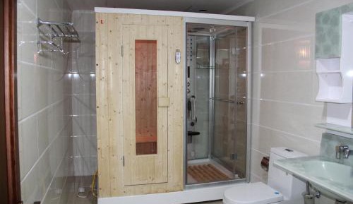 Apartment with Sauna