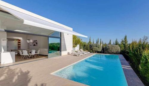 Villa with Private Pool