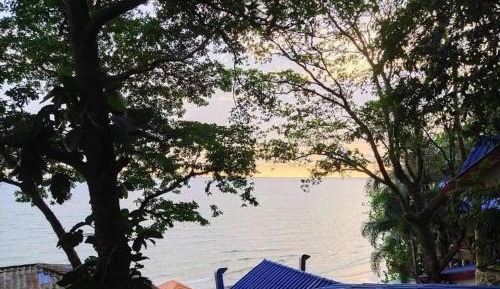 Family Room with Balcony