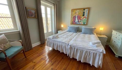 Double Room with Sea View
