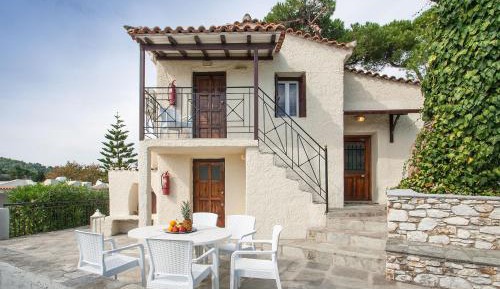 Three-Bedroom Townhouse