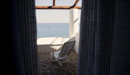 Triple Room with Sea View