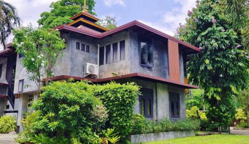 Five-Bedroom House