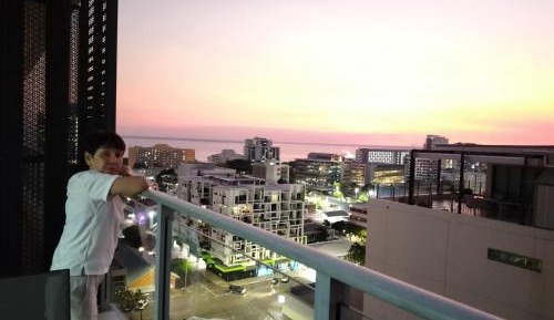 King Room with Balcony