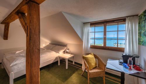 Double Room with Lake View