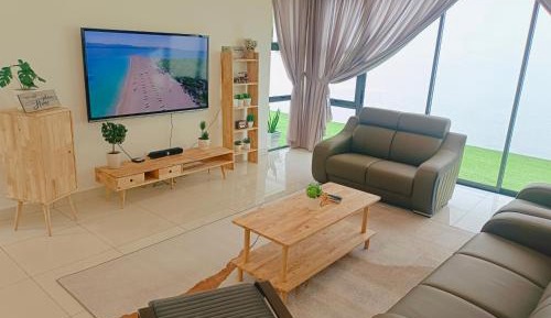 Three-Bedroom House
