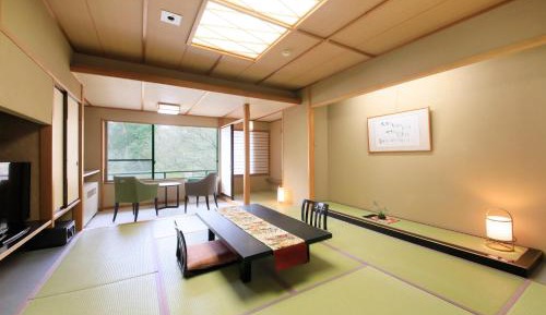 Japanese-Style Room - Non-Smoking