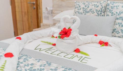 Double Room with Extra Bed