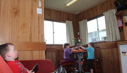 Economy Chalet