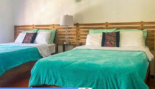 Twin Room with Private Bathroom