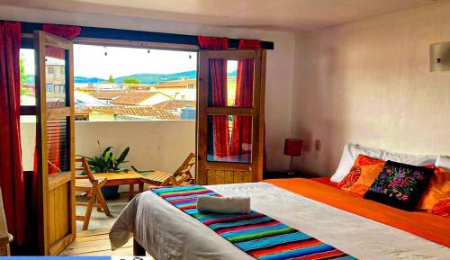 King Room with Mountain View