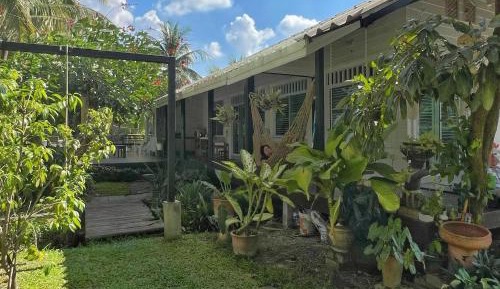 Two-Bedroom House