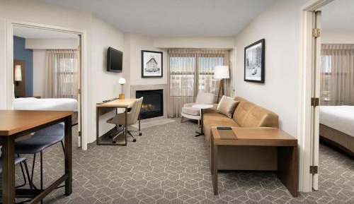 Two-Bedroom Suite
