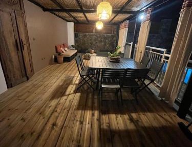 Three-Bedroom Townhouse