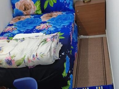Double Room with Shared Bathroom