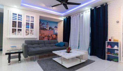One-Bedroom Villa