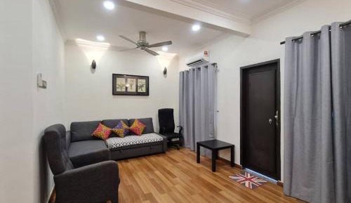 Three-Bedroom House