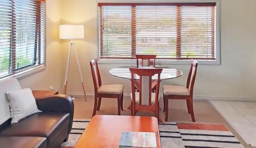 Family Suite with Spa Bath