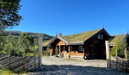 Holiday Home