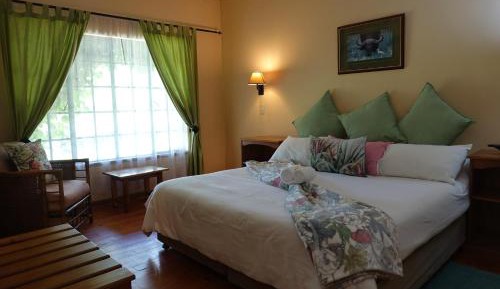 Double Room with Garden View