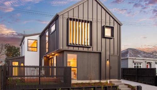 Holiday Home