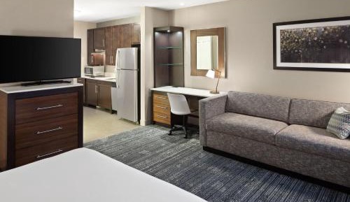 One-Bedroom King Suite