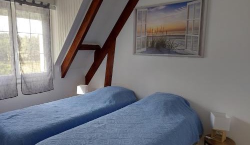 Standard Double Room with Two Double Beds