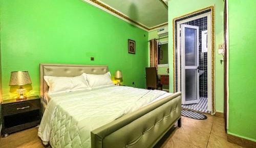 Double Room with Private Bathroom
