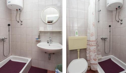 Studio with Sea View