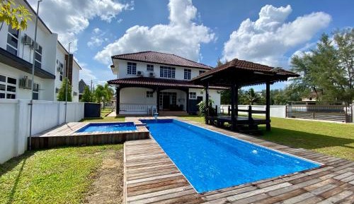 Five-Bedroom House