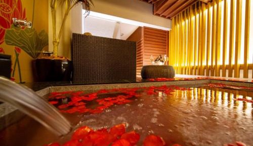 Large Double Room
