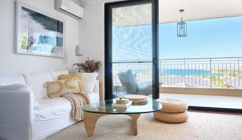 Two-Bedroom Apartment with View