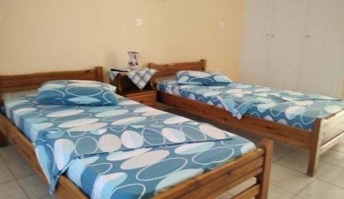 Double or Twin Room with Sea View