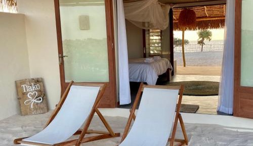 Bungalow - Beach Front