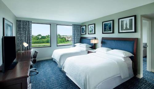 Junior Suite - Accessible 